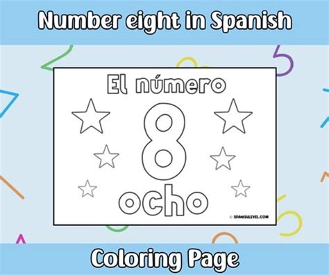 8 in spanish|8 in spanish spelling.